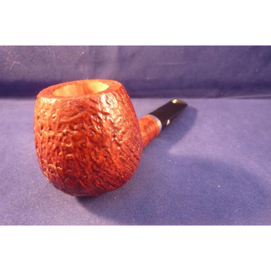 Pipe Ascorti Sabbia Oro Silver Ring