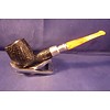 Peterson Pipe Peterson Black Sandblast Spigot 106