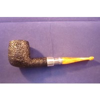 Pipe Peterson Black Sandblast Spigot 106