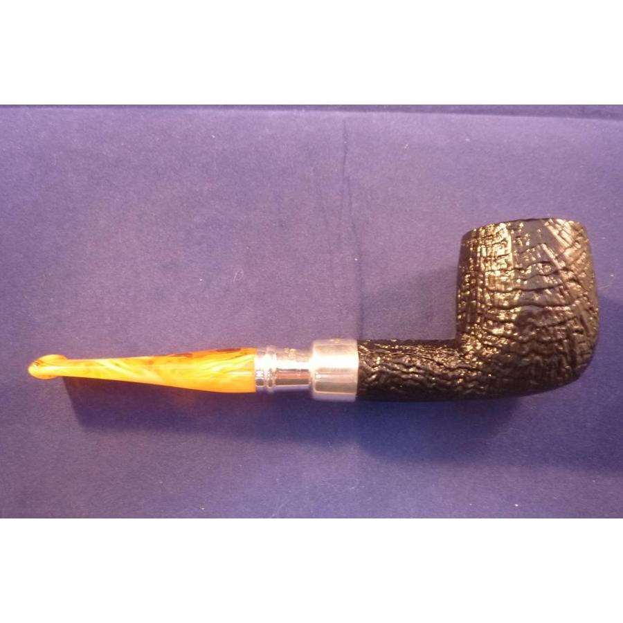 Pipe Peterson Black Sandblast Spigot 106