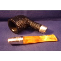 Pipe Peterson Black Sandblast Spigot 106