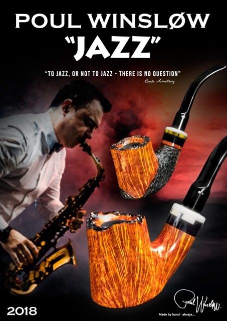 Verwacht Limited Edition Poul Winslow Jazz