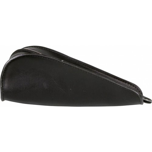 Nappa Pipe Pouch for 1 pipe Black 