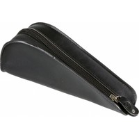 Nappa Pipe Pouch for 1 pipe Black