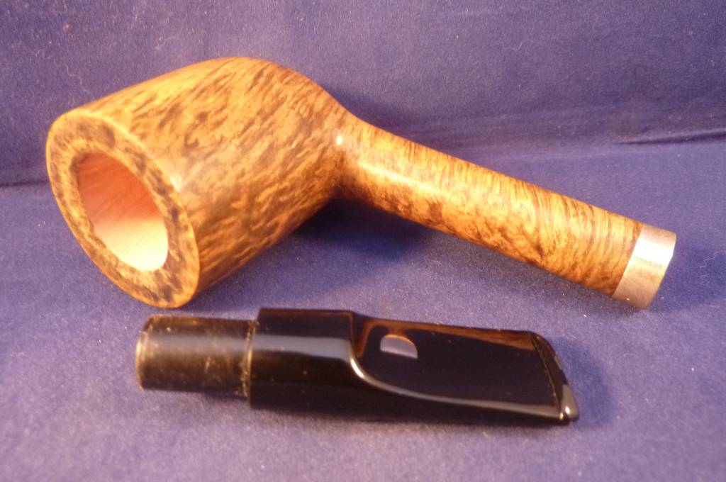 Pipe Damiano Rovera Melody Freehand - Haddocks Pipeshop