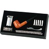 Jean Claude Starterset Pipe Jean Claude Premium Set Straight Natural