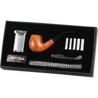 Starterset Pipe Jean Claude Premium Set Bent Natural