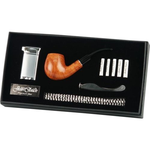 Starterset Pipe Jean Claude Premium Set 