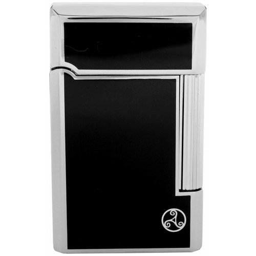 Pijpaansteker Rattray's Bel Black 