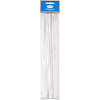 Jean-Claude Pipe Cleaners White XL (30 cm.)