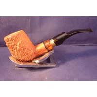 Pipe Luigi Viprati Rusticated Naturale