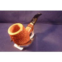 Pipe Luigi Viprati Rusticated Naturale