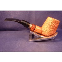 Pipe Luigi Viprati Rusticated Naturale