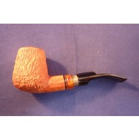 Pipe Luigi Viprati Rusticated Naturale