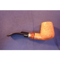 Pipe Luigi Viprati Rusticated Naturale