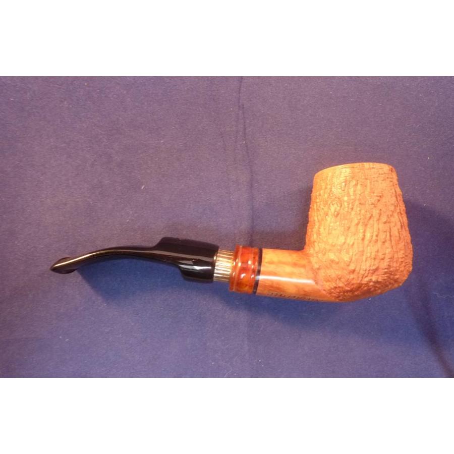 Pipe Luigi Viprati Rusticated Naturale