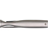 Passatore Pipe Tool Chrome Satin