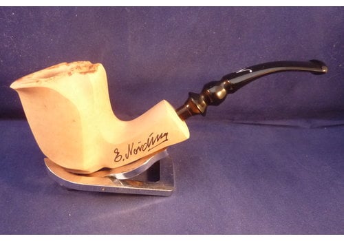 Pipe Nording Freehand Signature 