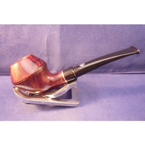 Pipe Mastro de Paja Dolce Vita Burgundy 1 