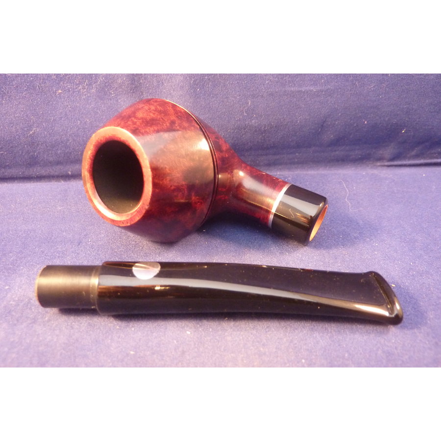 Pipe Mastro de Paja Dolce Vita Burgundy 1