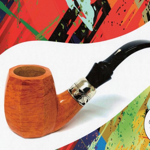 Smoking Pipe Mastro Geppetto Pipe of the Year 2019