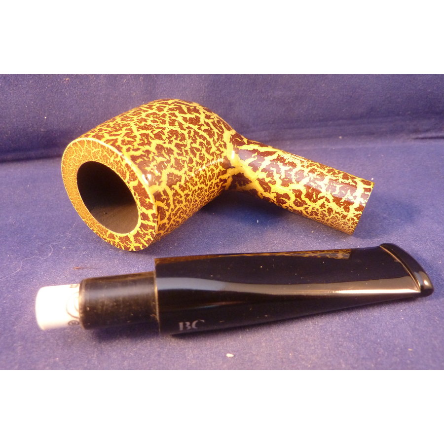 Pipe Butz-Choquin Reptile Yellow 1601