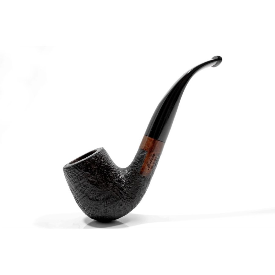 Pijp Molina Beginner Set Sandblast Bent