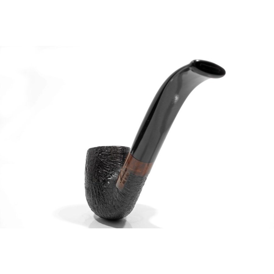 Pijp Molina Beginner Set Sandblast Bent