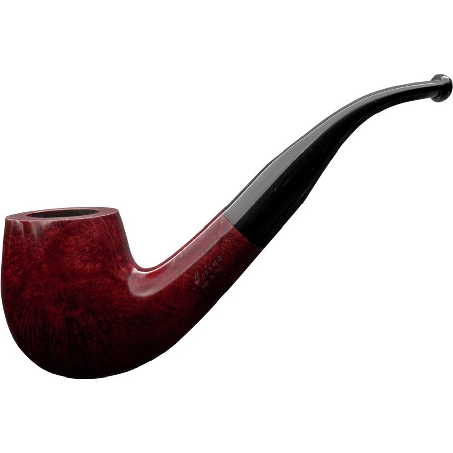 Pijp Molina Beginner Set Burgundy Bent