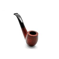 Pijp Molina Beginner Set Burgundy Bent