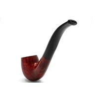 Pijp Molina Beginner Set Burgundy Bent
