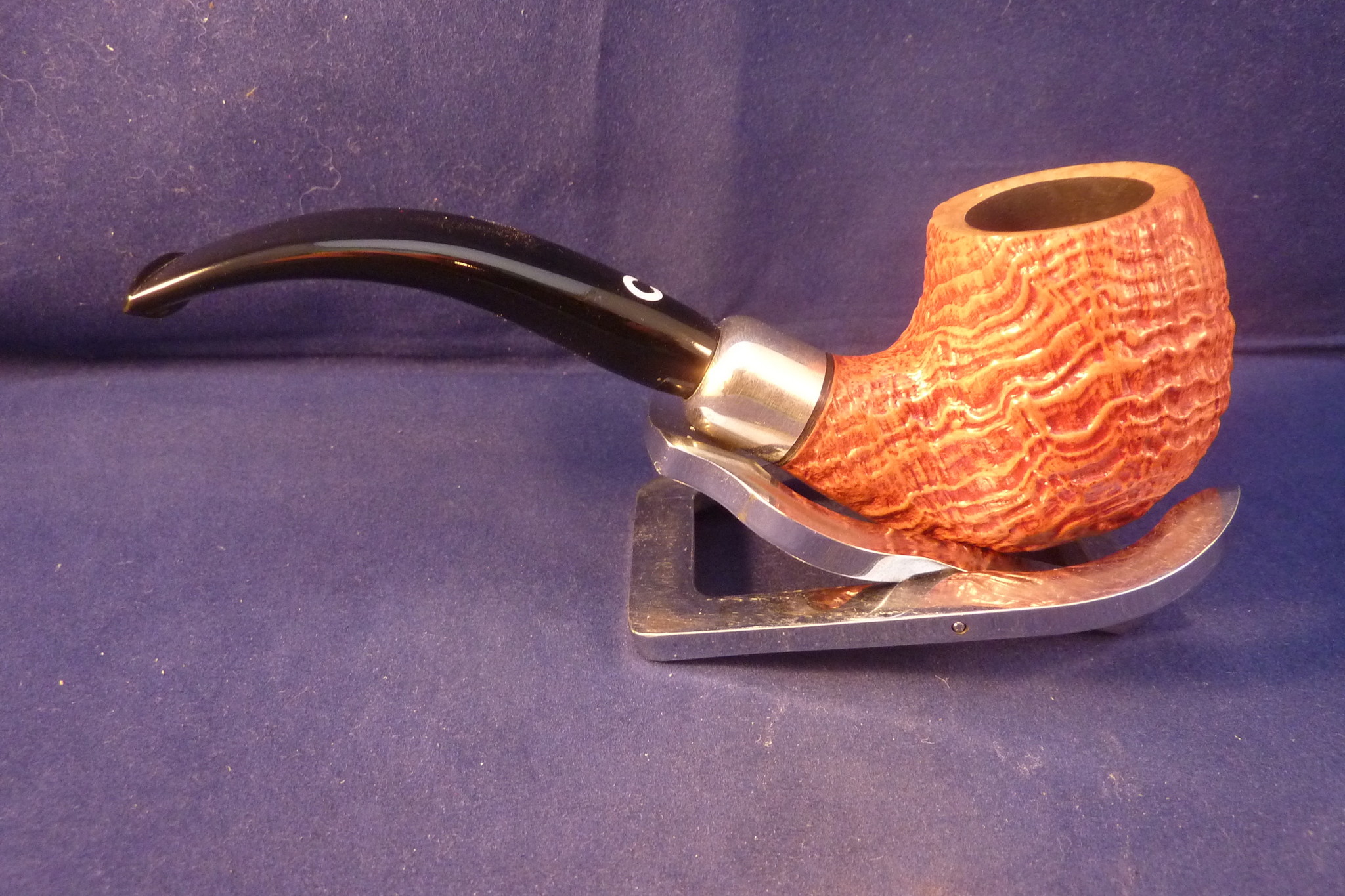 Pipe Il Ceppo Sabbiata - Haddocks Pipeshop