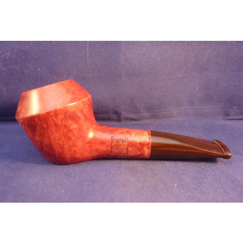 Pipe Fratelli Croci Incontro Brown 2 