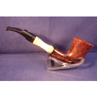 Pipe Mastro Geppetto Liscia 2 with Bamboo