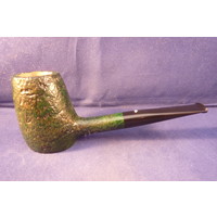 Pipe Caminetto Sandblast Green