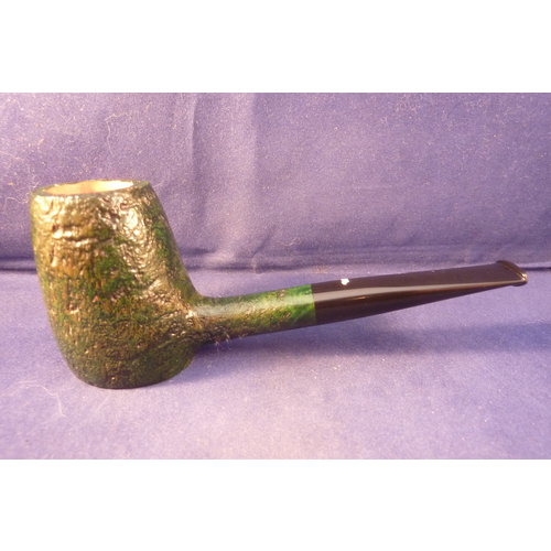 Pipe Caminetto Sandblast Green 