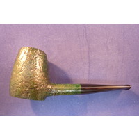 Pipe Caminetto Sandblast Green