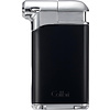 Pijpaansteker Colibri Pacific Black Chrome