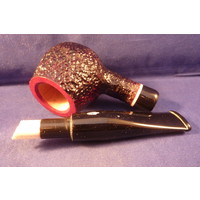 Pipe Savinelli Gaius Rustic 345