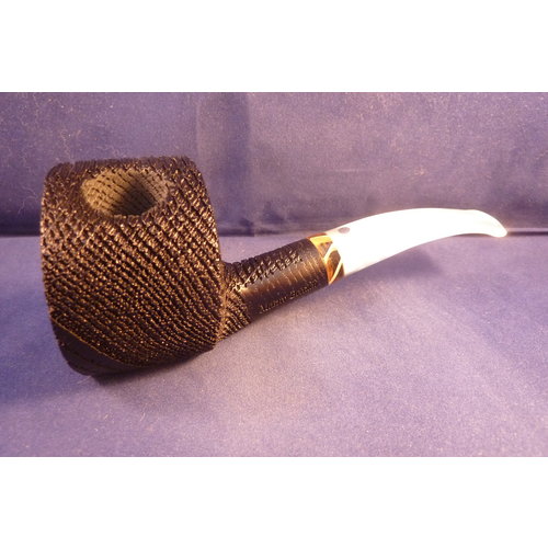 Pipe Mastro Beraldi Bog Oak Freehand 