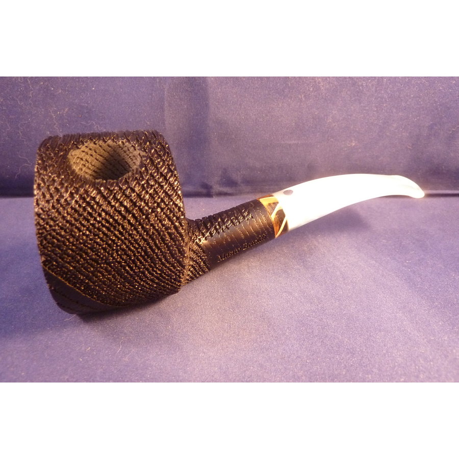 Pipe Mastro Beraldi Bog Oak Freehand