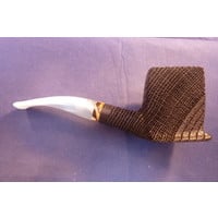 Pipe Mastro Beraldi Bog Oak Freehand