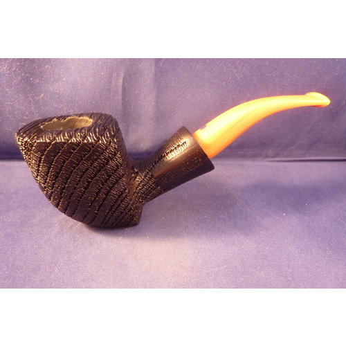 Pipe Mastro Beraldi Bog Oak Freehand 