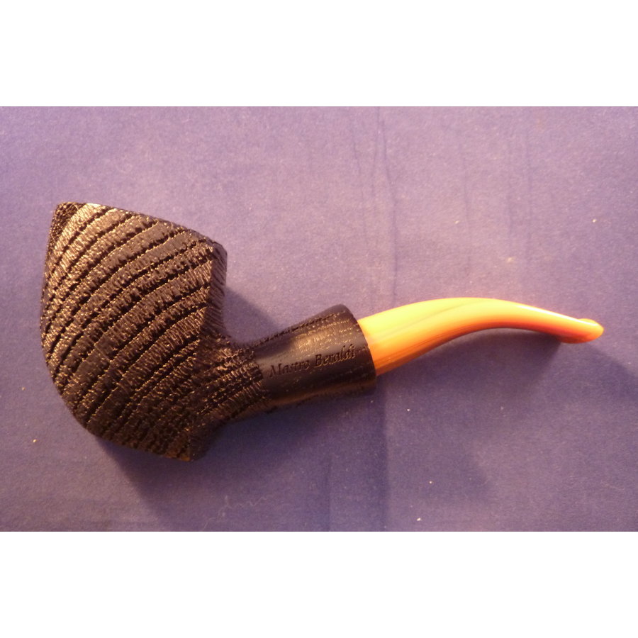 Pipe Mastro Beraldi Bog Oak Freehand