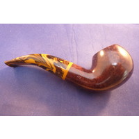 Pipe Savinelli Tigre Dark Brown 642