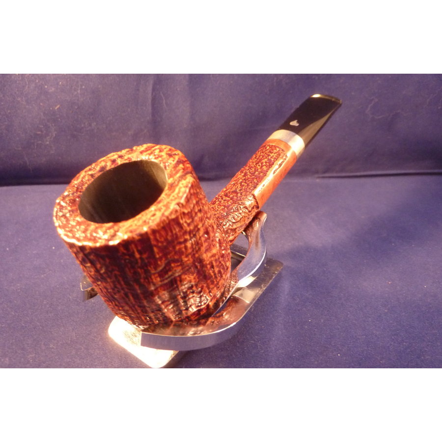 Pipe L'Anatra Sandblasted