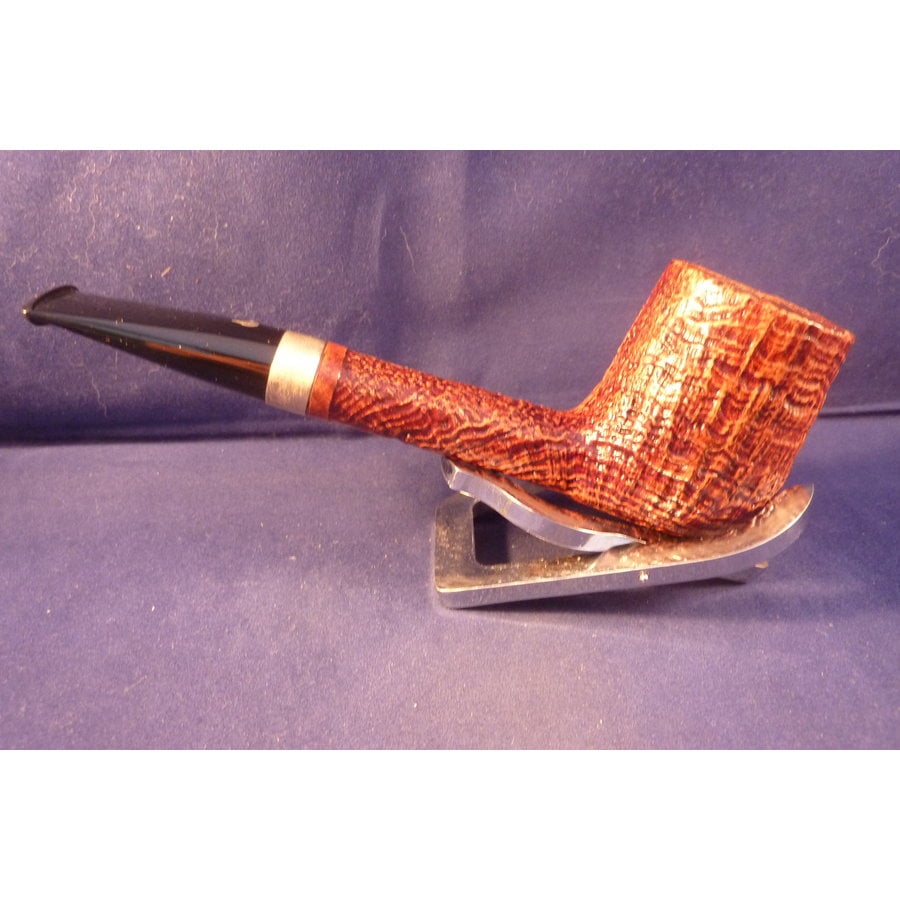 Pipe L'Anatra Sandblasted