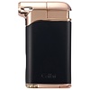 Pipe Lighter Colibri Pacific Black Rose