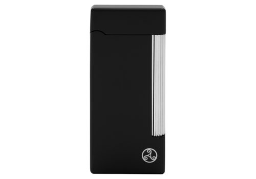 Pipe Lighter Rattray's Grand Black Matte 