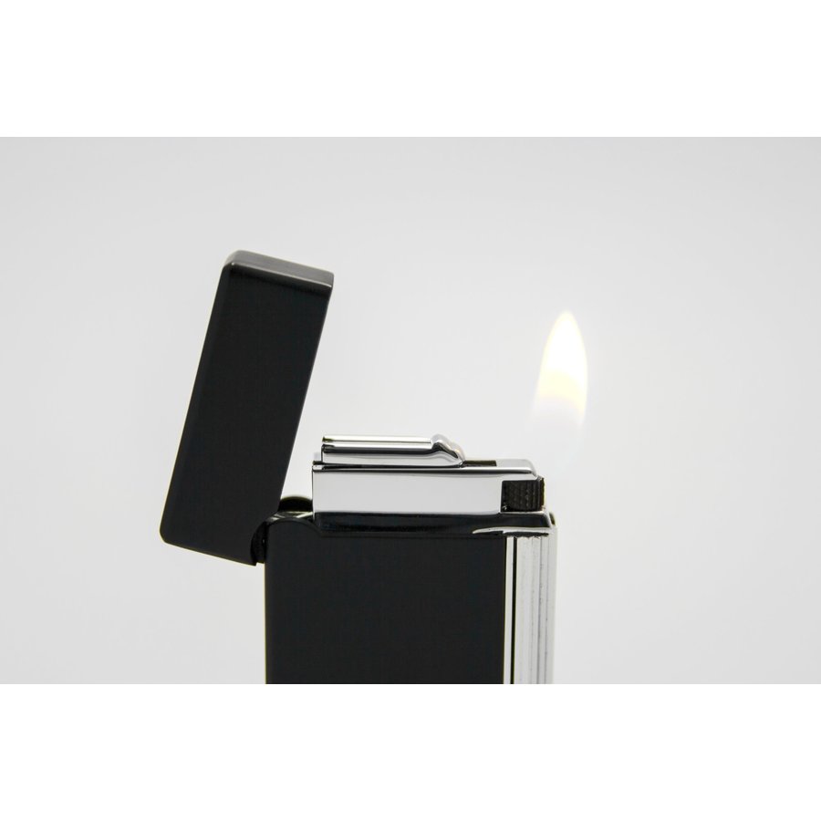 Pipe Lighter Rattray's Grand Black Matte